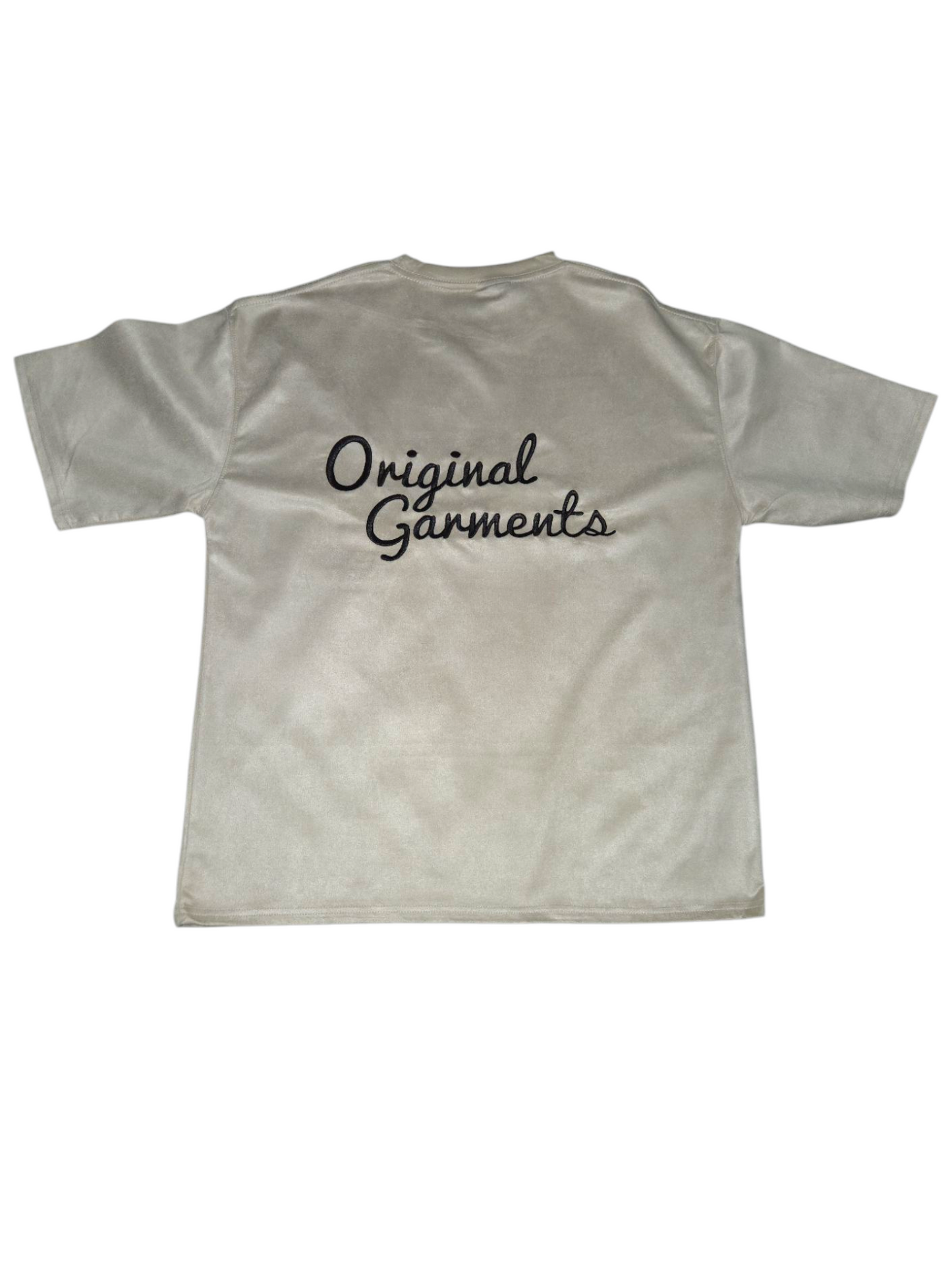 oG Element Signature Suede Shirt