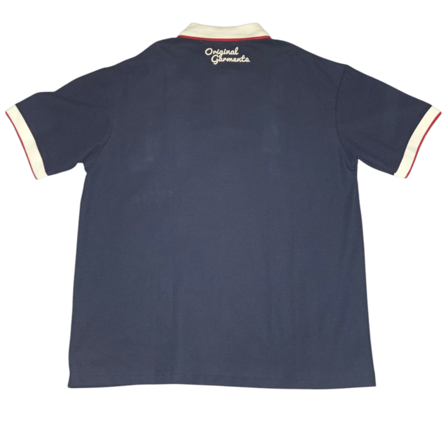 oG Element Signature Ringer Polo
