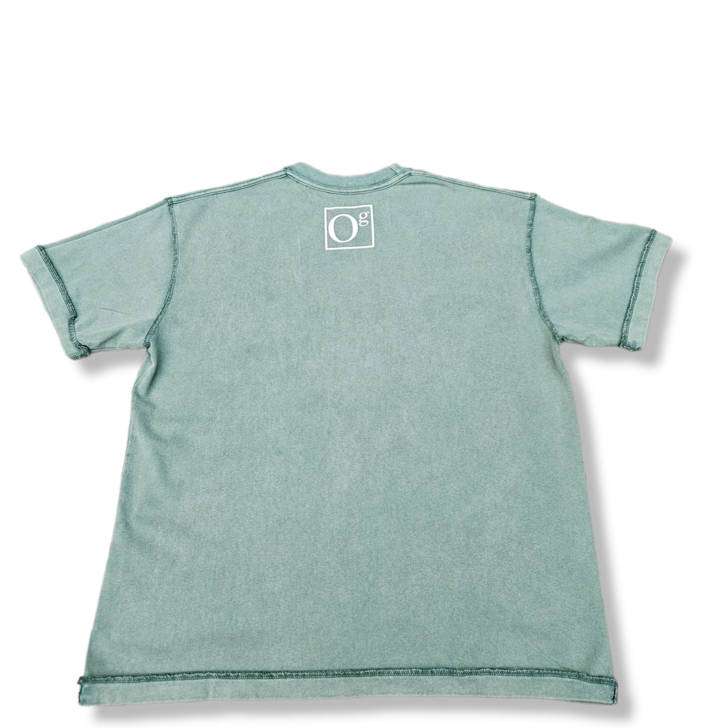 oG Signature T-Shirt Brushed Green