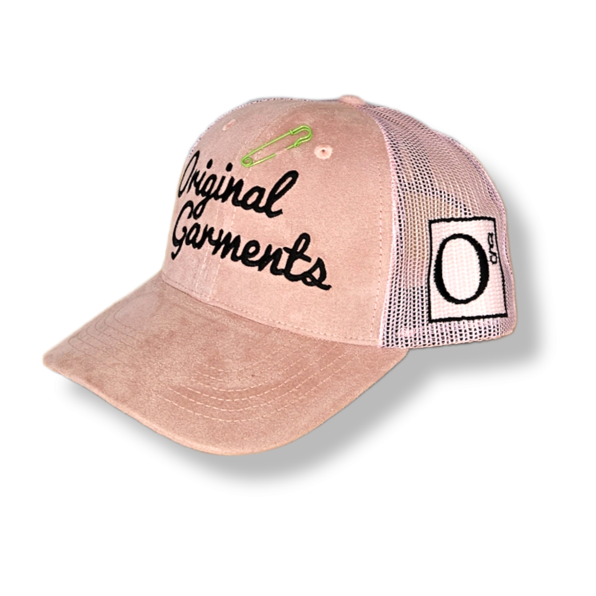 Signature Pink Get REAL Trucker Hat – The Get REAL Movement