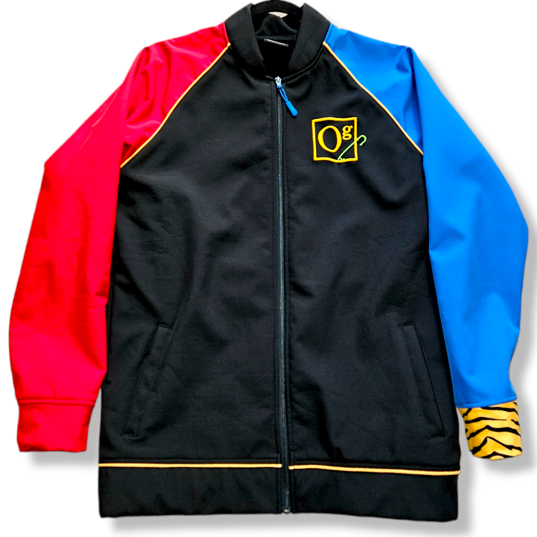 oG Signature TSU Remix Jacket – Original Garments™️ oG Signature TSU Remix Jacket – Original Garments™️