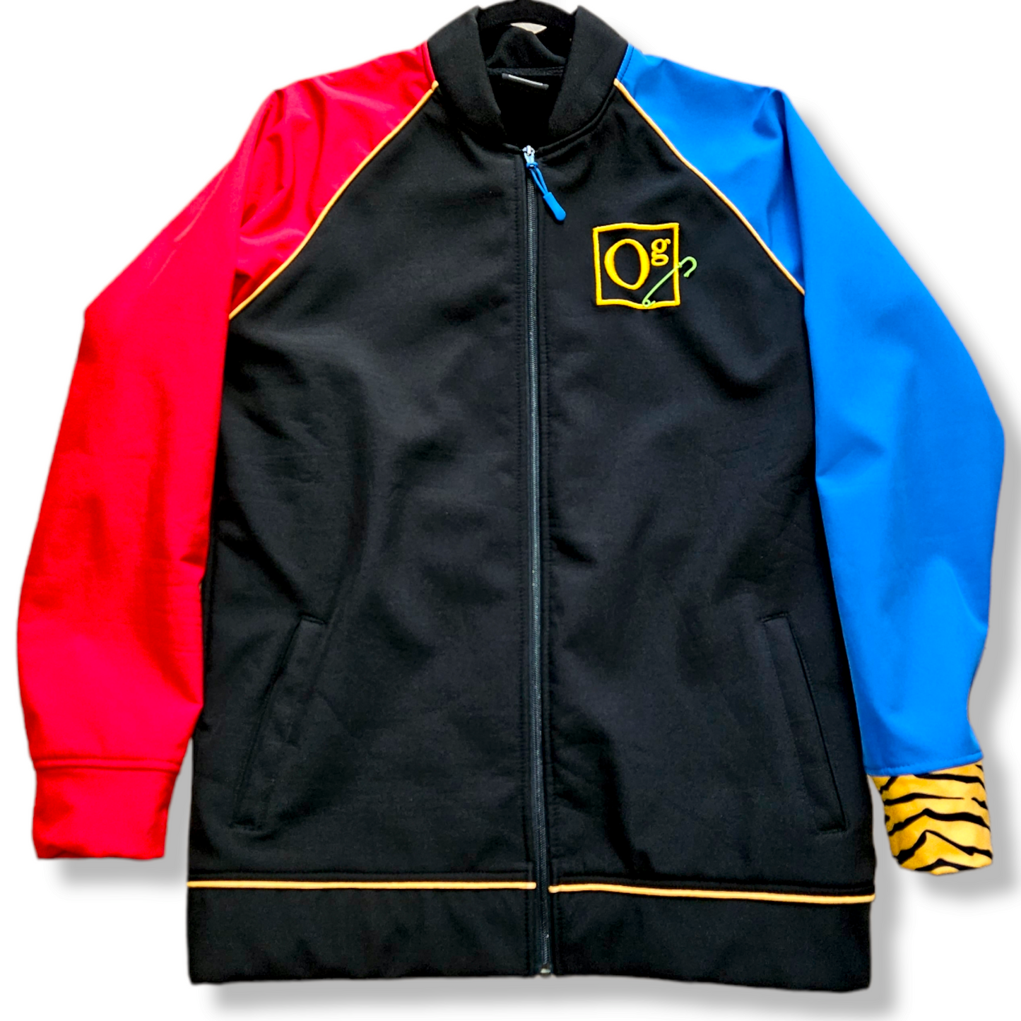 oG Signature TSU Remix Jacket