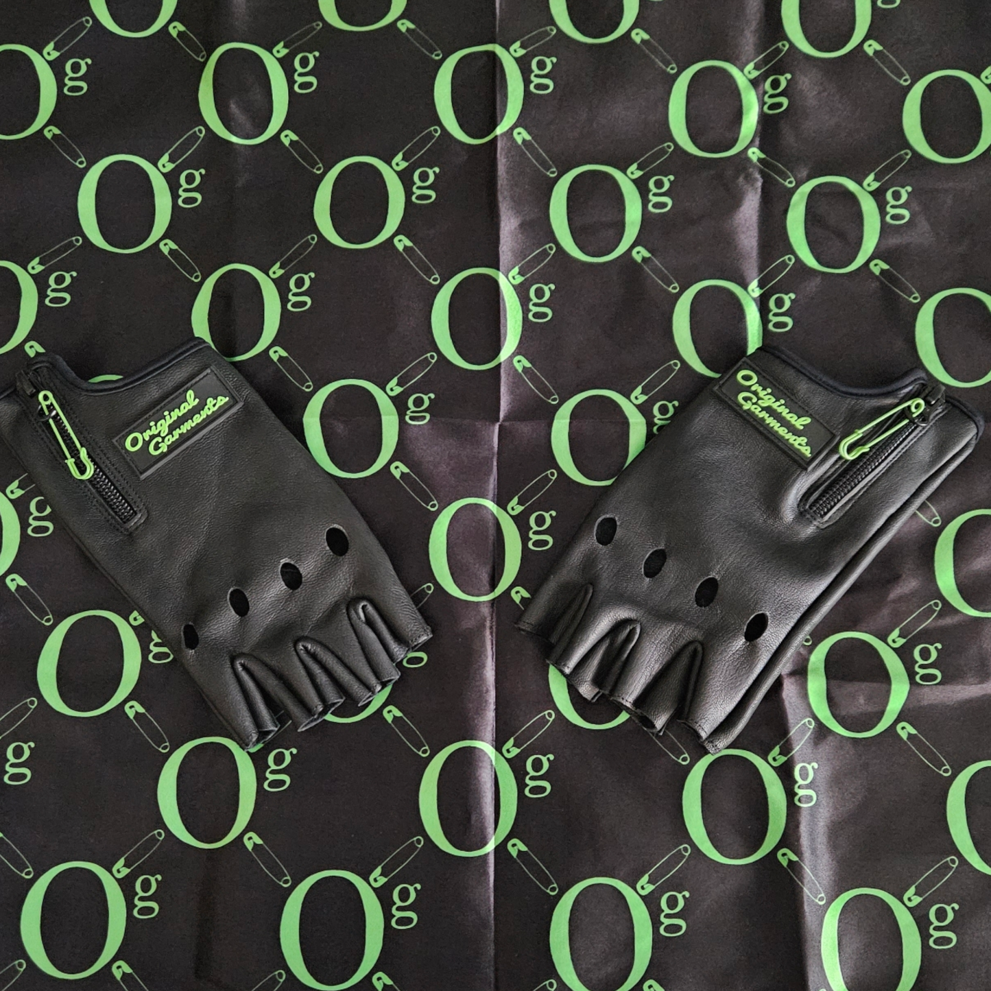 oG Signature Driving Gloves (PRE-ORDER)