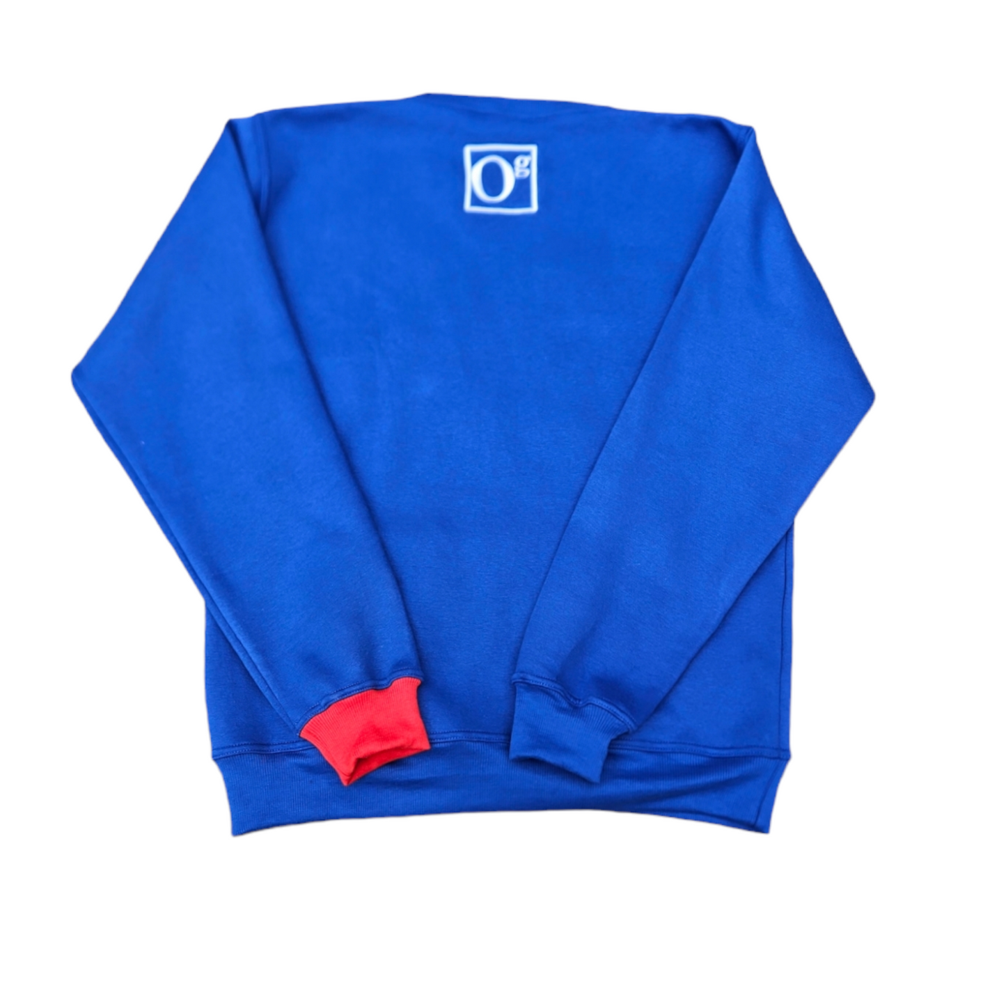 oG Signature Sweatshirt Royal Blue