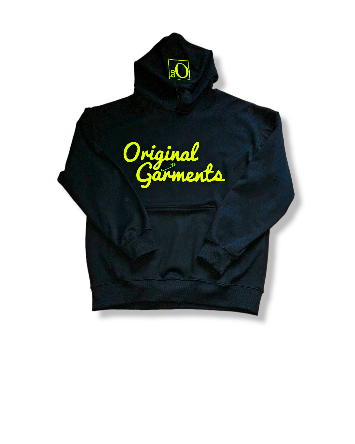 oG Signature Hoodie Black