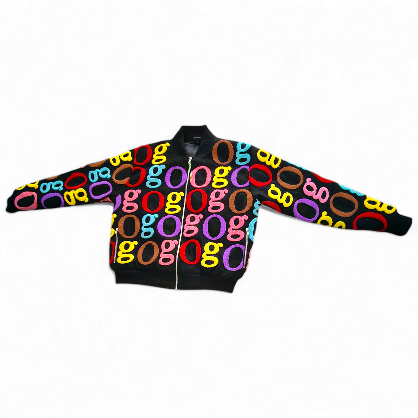oG Signature CrayonBox Varsity Jacket