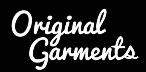 Original Garments™️ logo