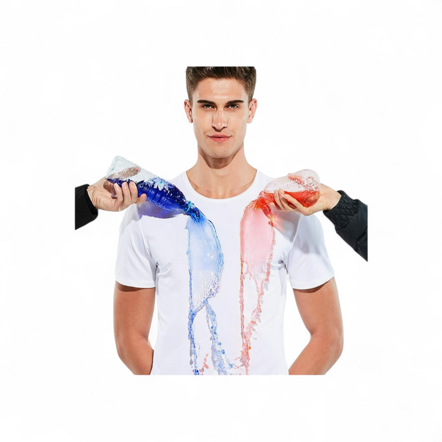 oG Signature Slogan Patch T-Shirt