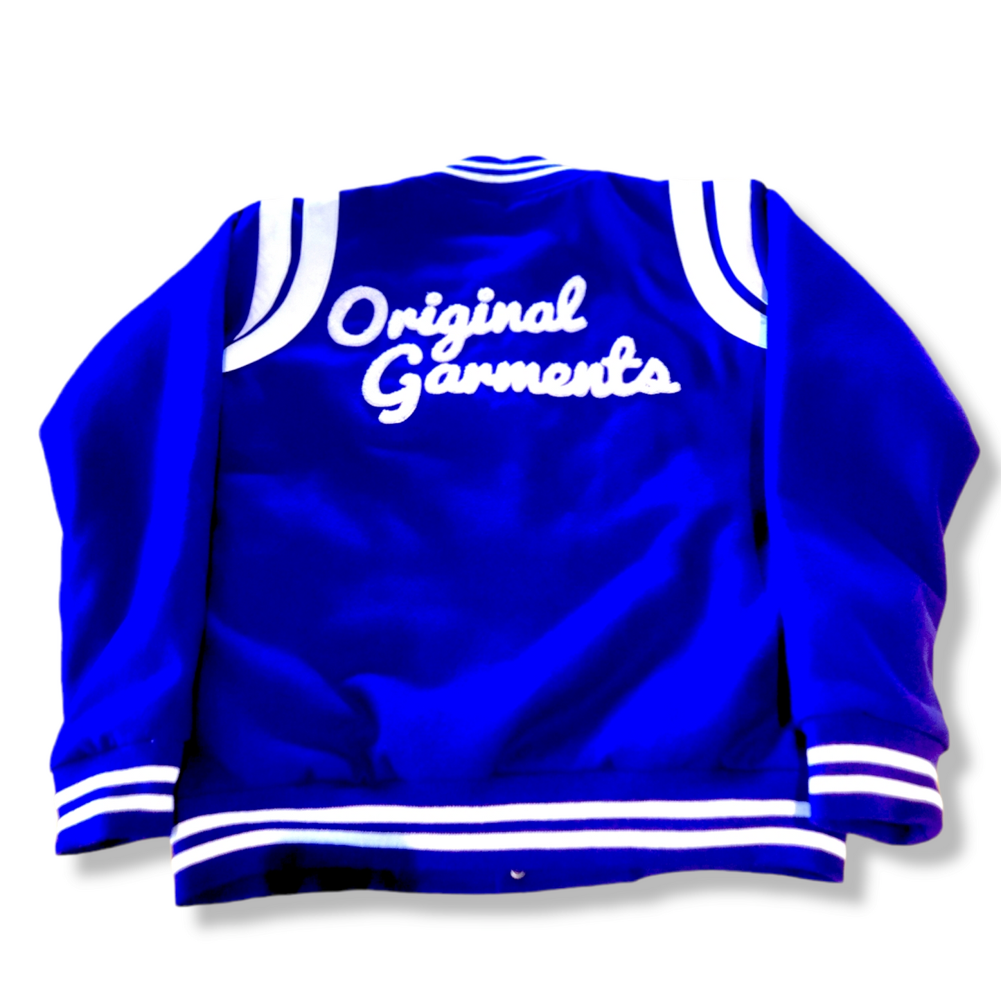 jacket blue