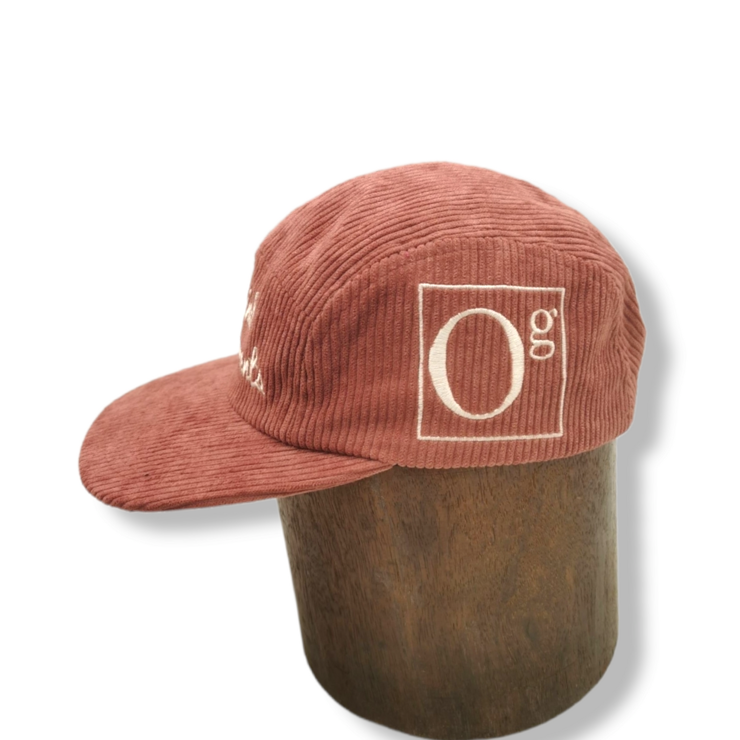 oG Signature Corduroy Hat