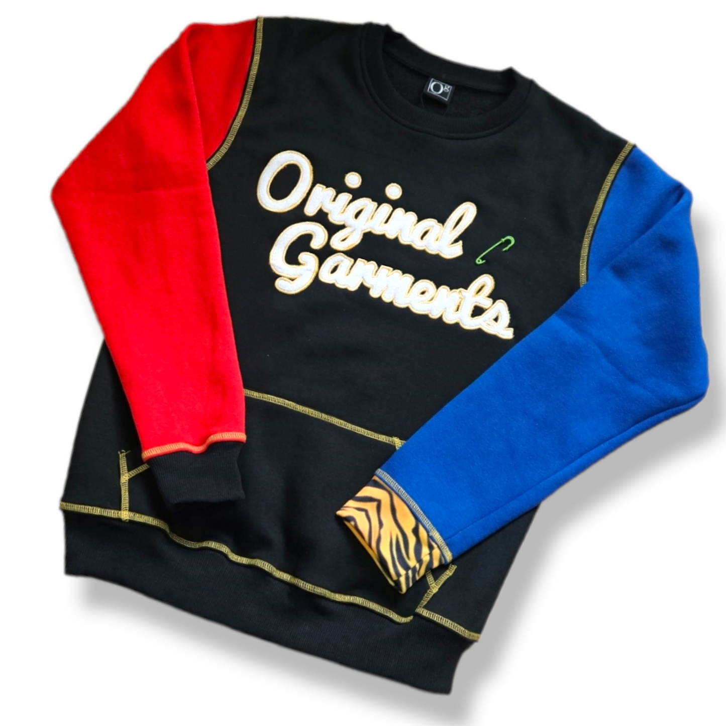 oG Signature Sweatshirt TSU Remix