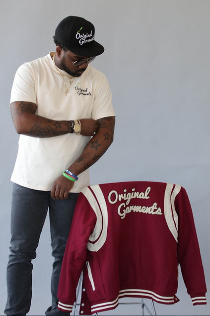 t shirt of Original Garments