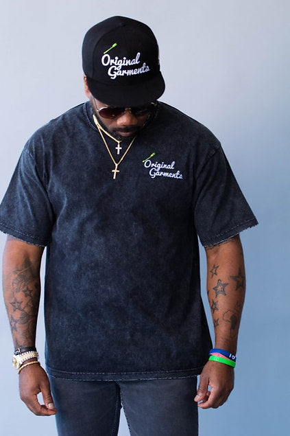 black shirt for men