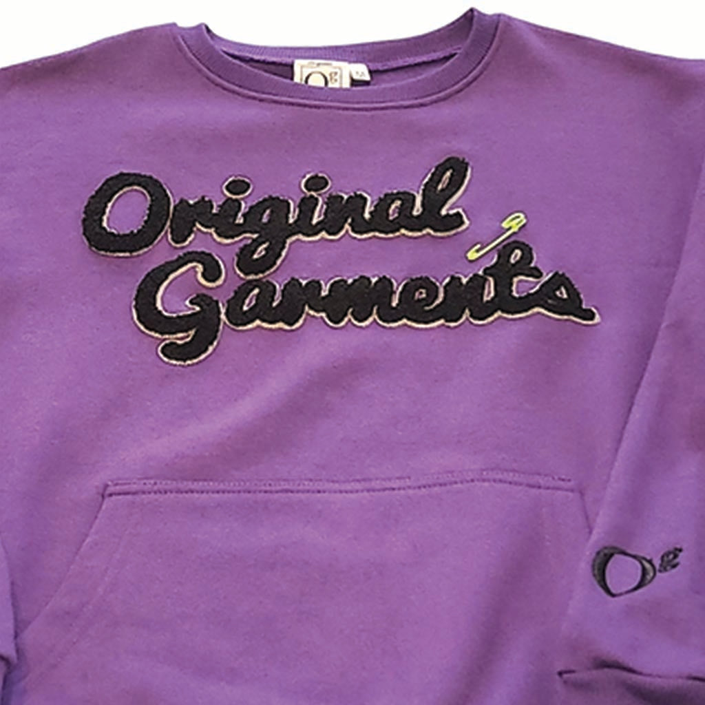 purple sweatshirt women