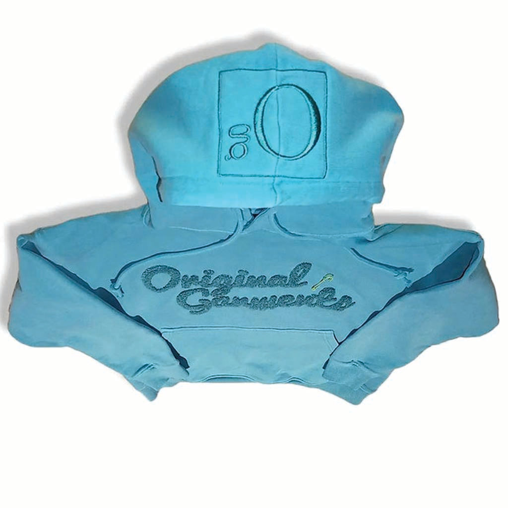 teal hoodie women's
