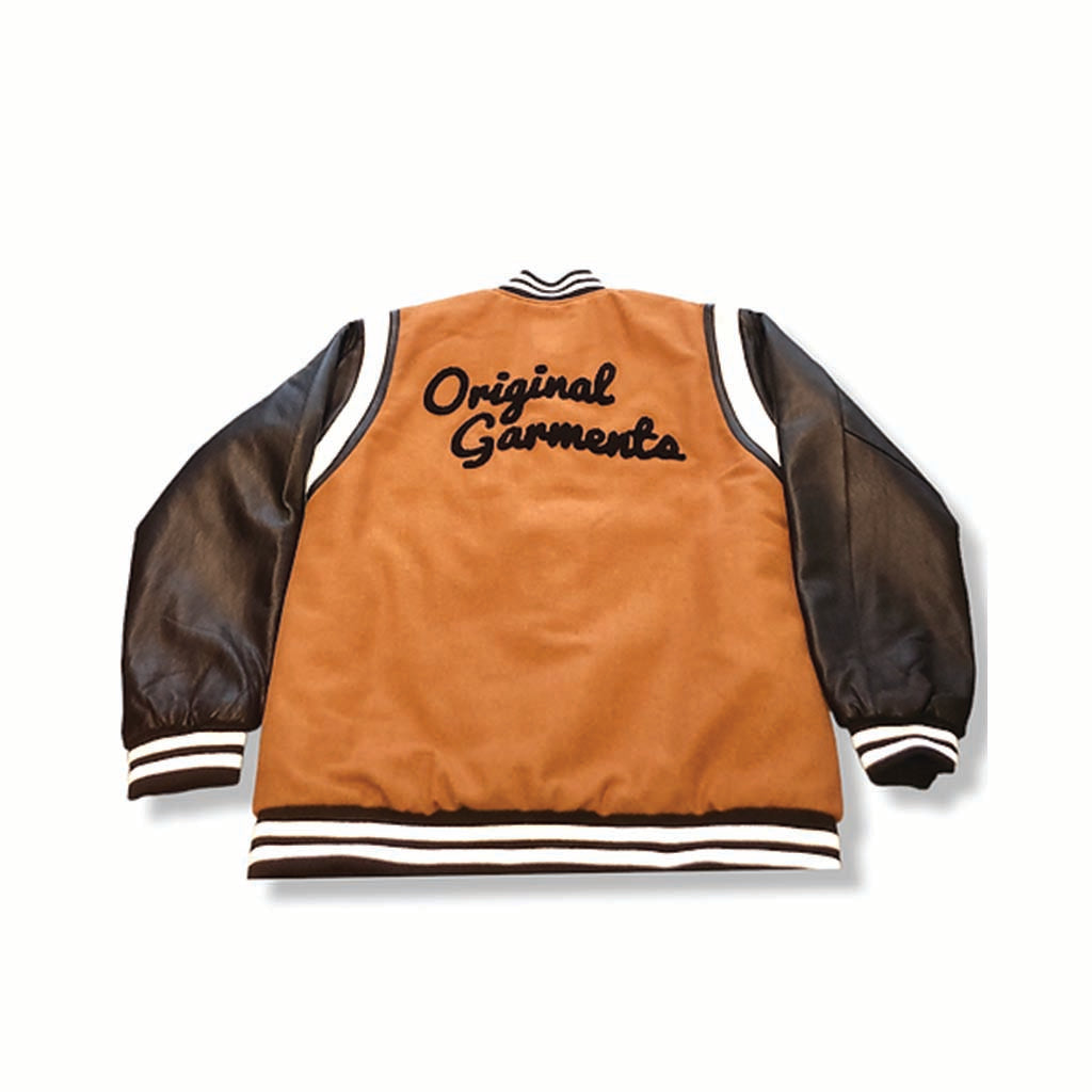 tan jacket