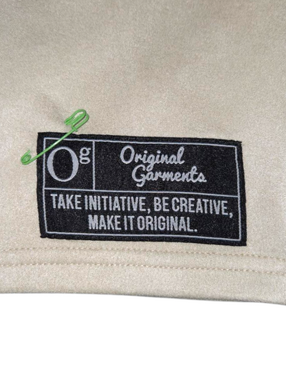 oG Element Signature Suede Shirt