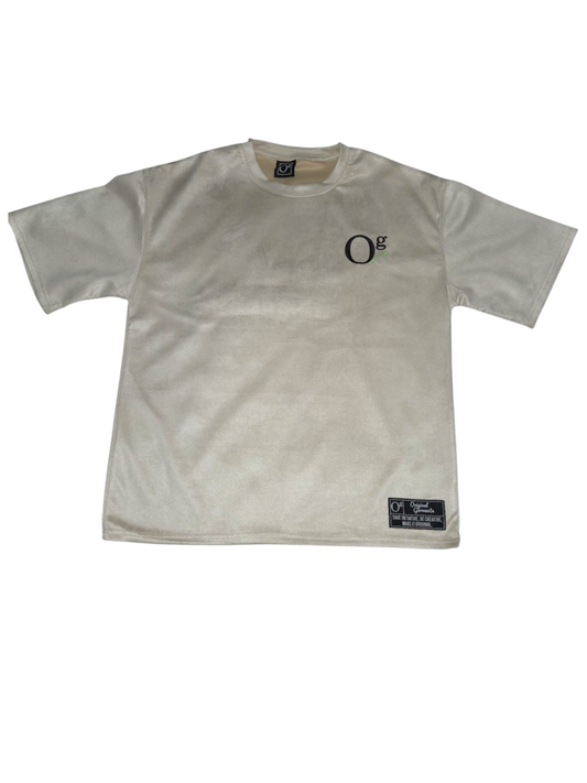 oG Element Signature Suede Shirt