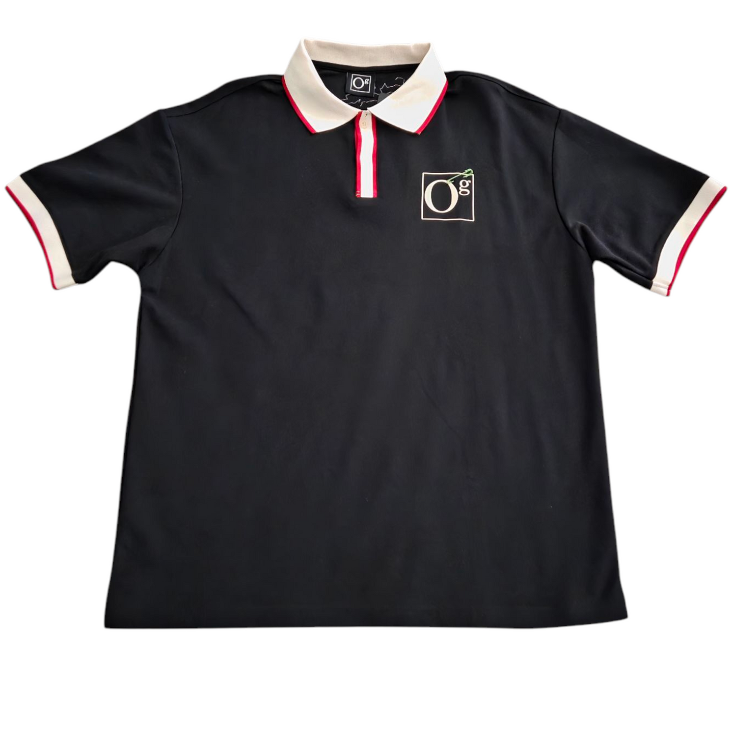 oG Element Signature Ringer Polo