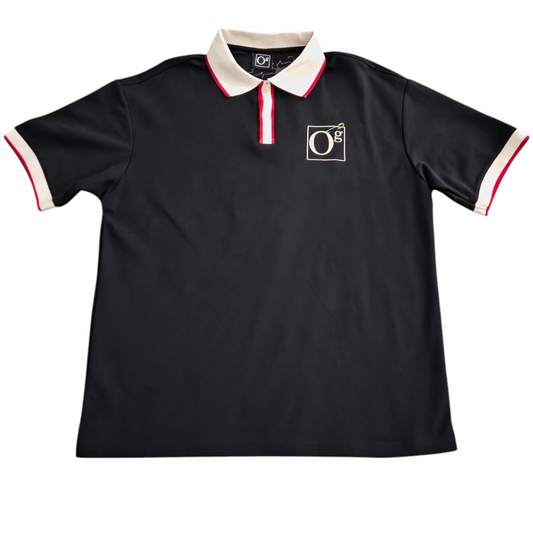 oG Element Signature Ringer Polo