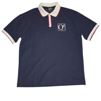 oG Element Signature Ringer Polo