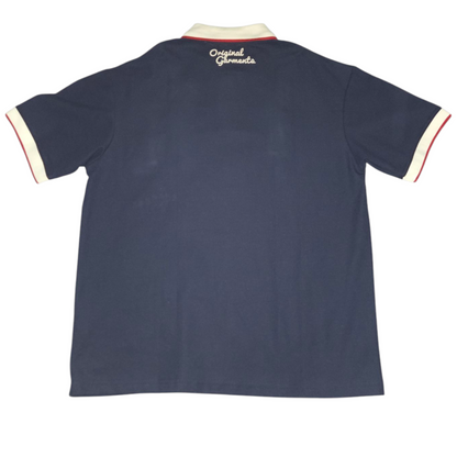 oG Element Signature Ringer Polo