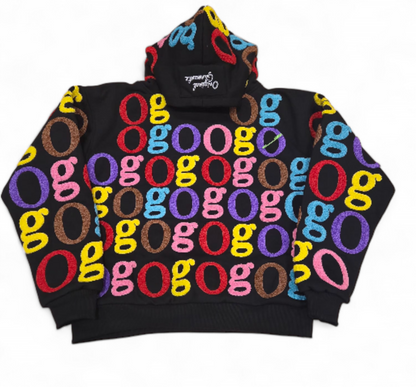oG Signature CrayonBox Logo Hoodie (PRE-ORDER)