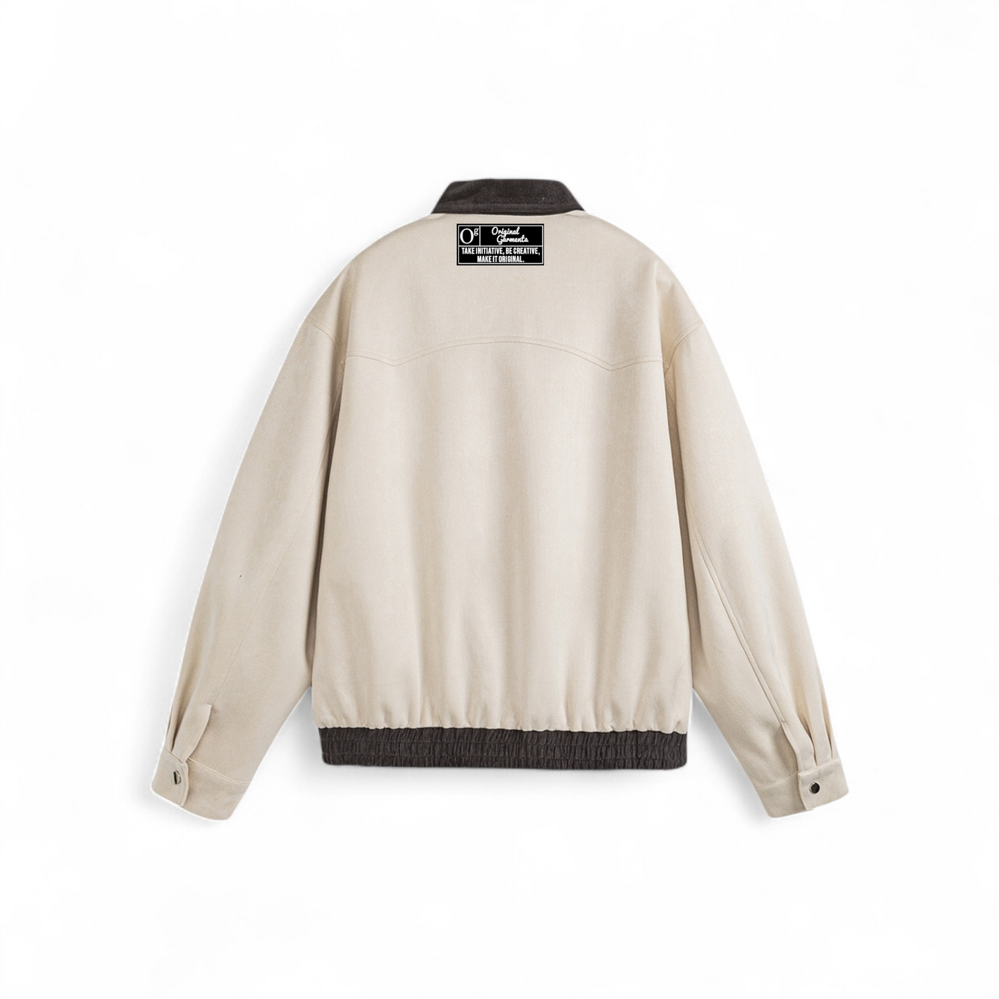 oG Element Metal Logo Jacket