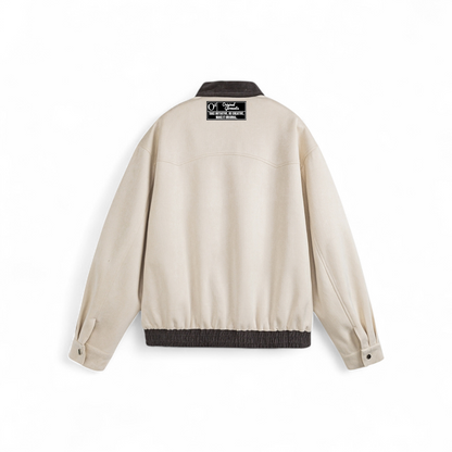 oG Element Metal Logo Jacket