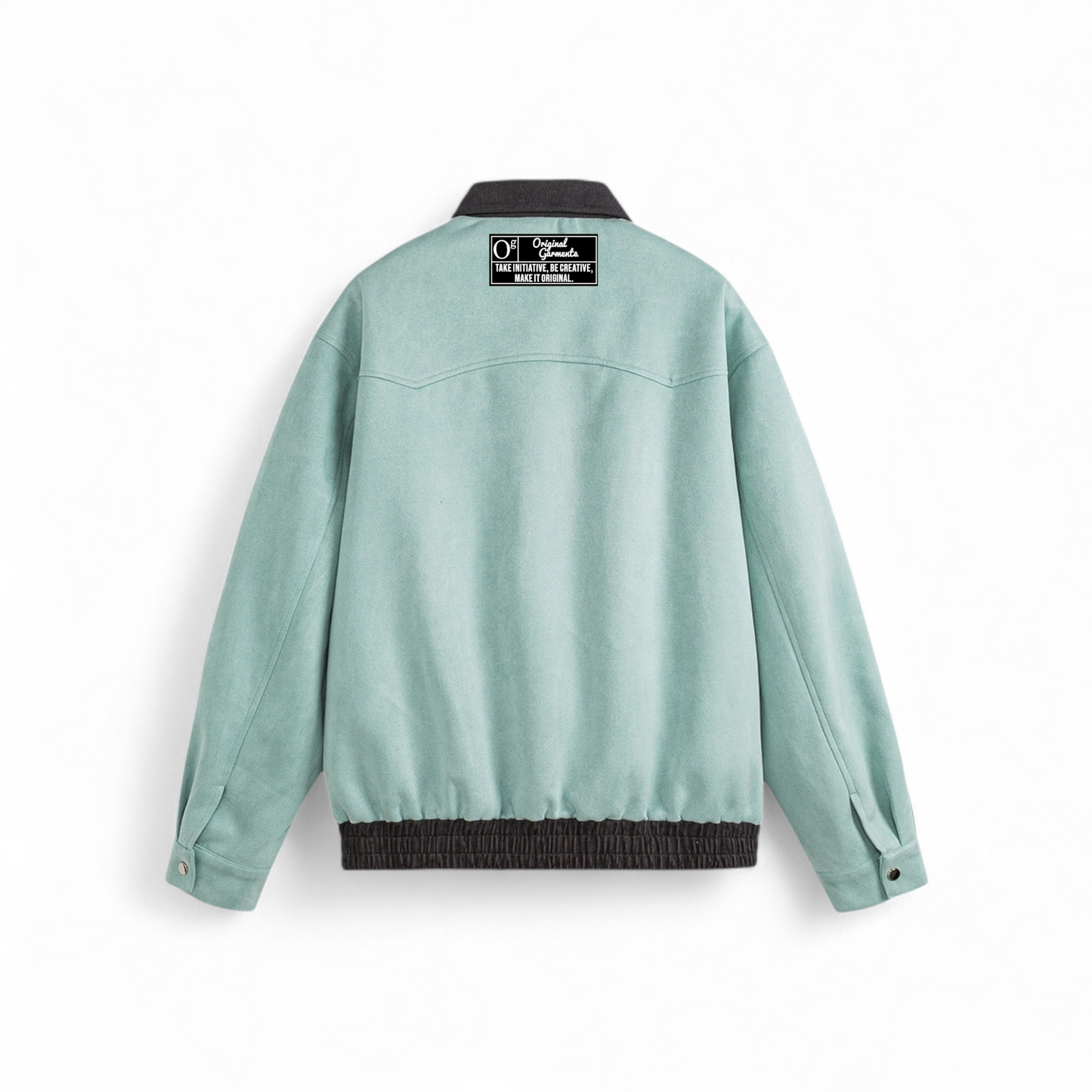 oG Element Metal Logo Jacket