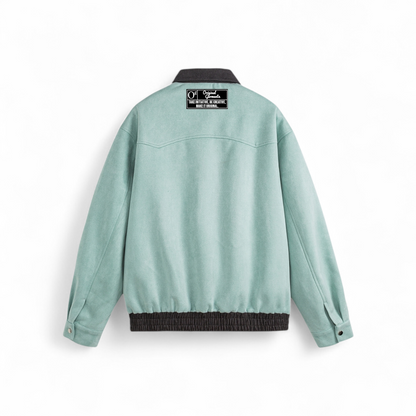 oG Element Metal Logo Jacket