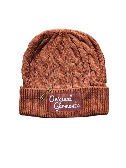 oG Signature Beanie