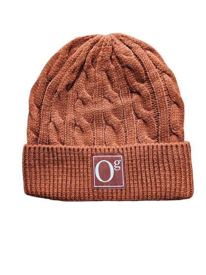 oG Signature Beanie