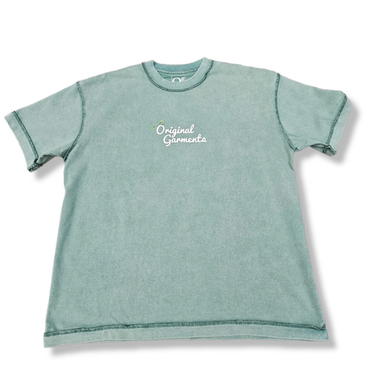 oG Signature T-Shirt Brushed Green