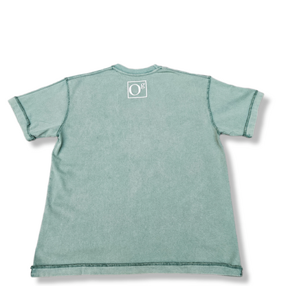 oG Signature T-Shirt Brushed Green