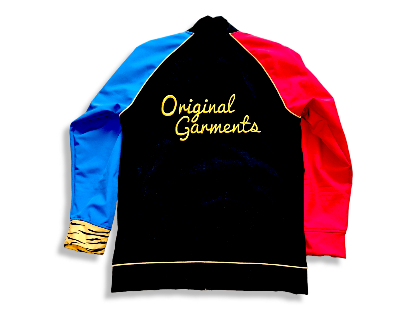 oG Signature TSU Remix Jacket