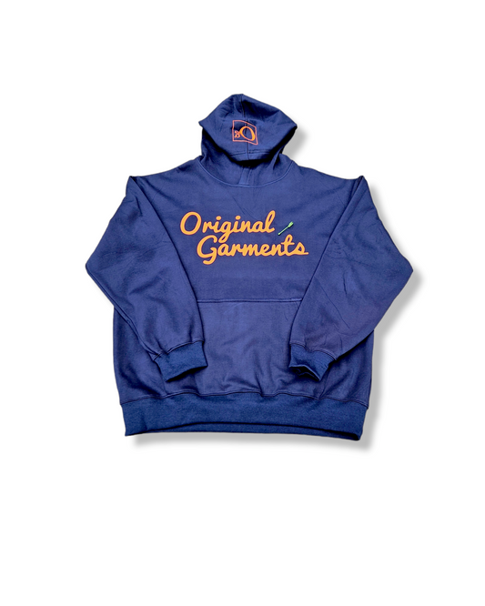 oG Signature Hoodie Navy