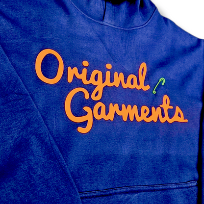 oG Signature Hoodie Navy