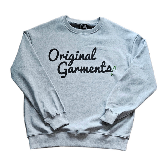 oG Signature Sweatshirt Grey