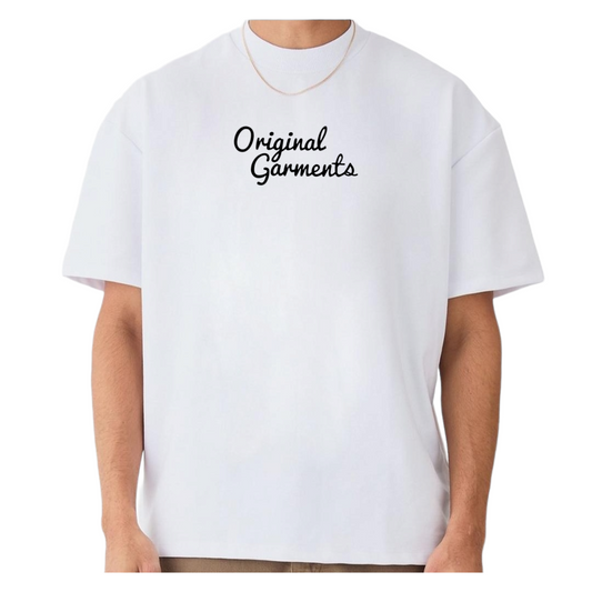 oG Signature T-Shirt White