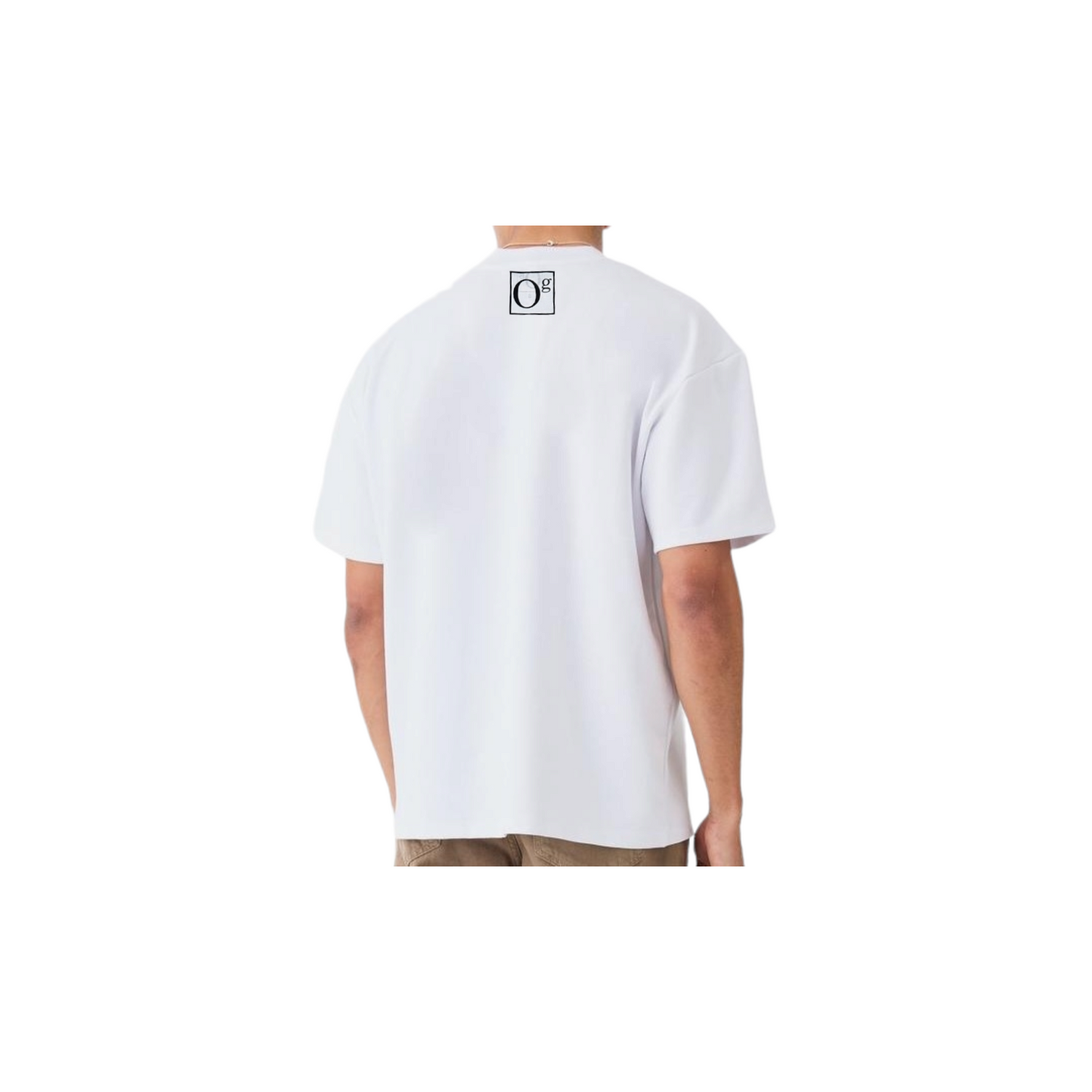 oG Signature T-Shirt White