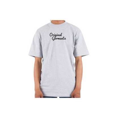 oG Signature T-Shirt Grey