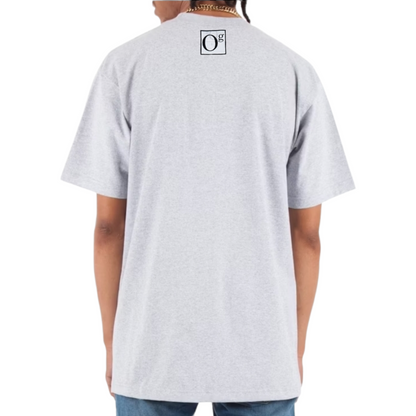 oG Signature T-Shirt Grey
