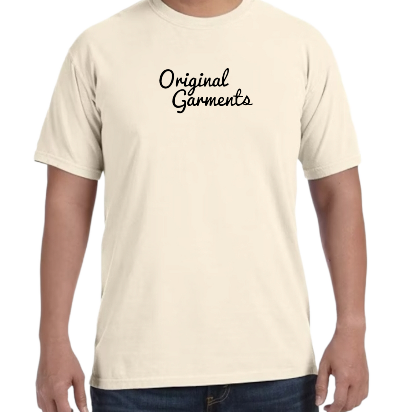 oG Signature T-Shirt Beige