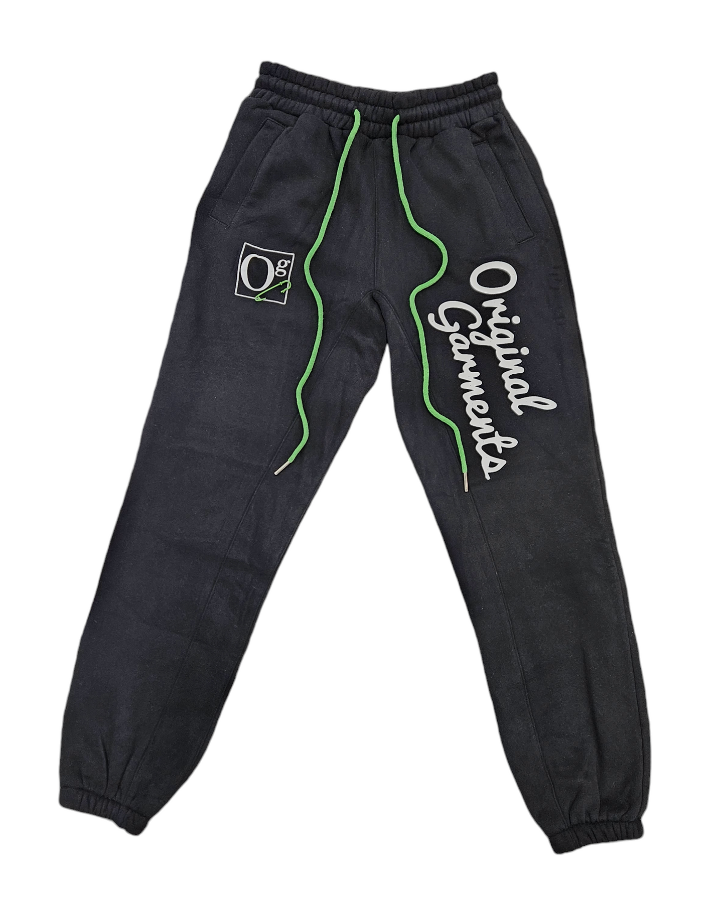 oG Signature Jogger Black