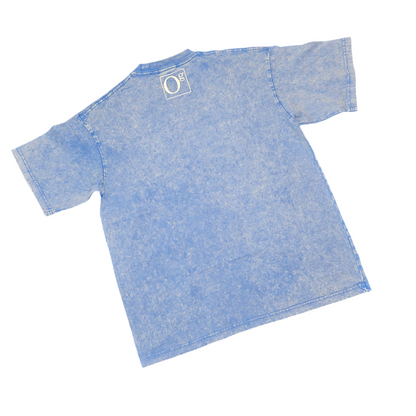 oG Signature T-Shirt Denim Blue
