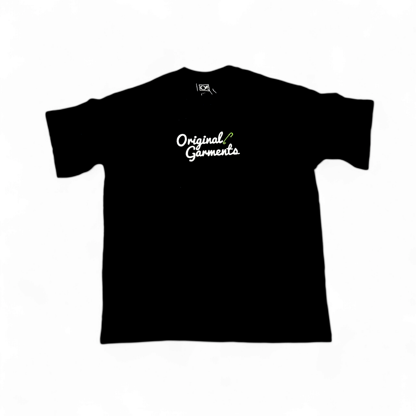 oG Signature T-Shirt Black