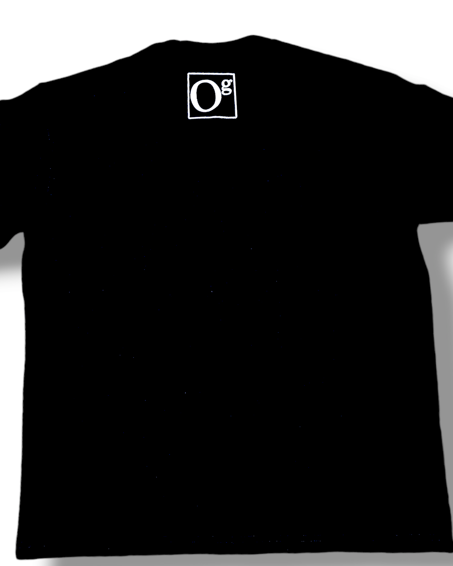 oG Signature T-Shirt Black