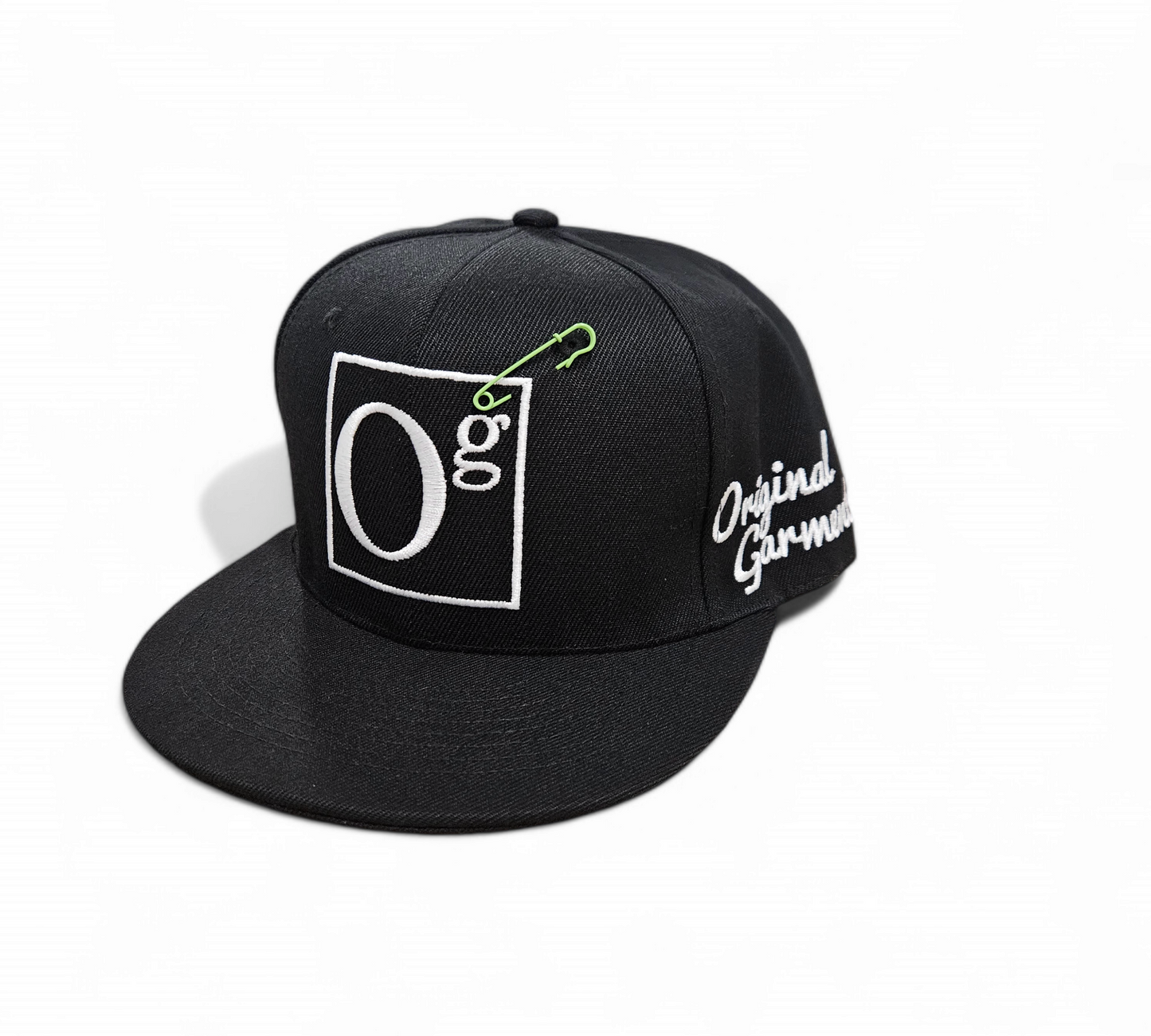 oG Element Snapback Hat