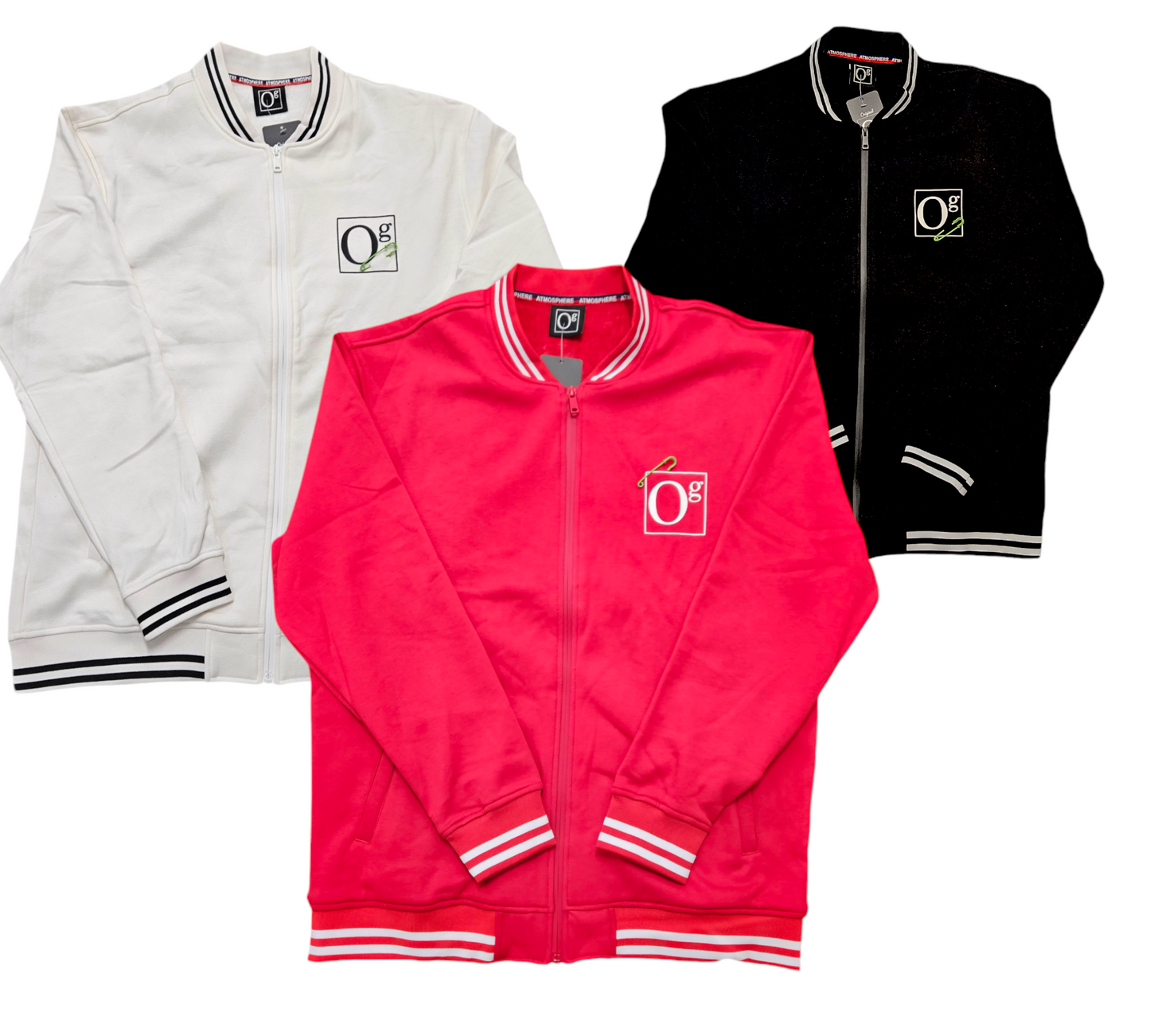 oG Signature Sweater/Jacket